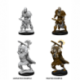 D&D Nolzur's Marvelous Miniatures - Male Goliath Barbarian (6 Units)