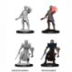D&D Nolzur's Marvelous Miniatures - Male Human Warlock (6 Units)