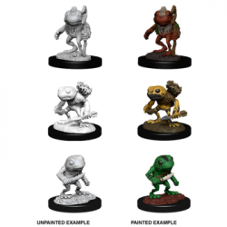 D&D Nolzur's Marvelous Miniatures - Grung (6 Units)