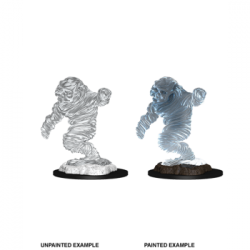 D&D Nolzur's Marvelous Miniatures - Air Elemental (6 Units)
