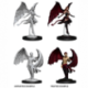 D&D Nolzur's Marvelous Miniatures - Succubus & Incubus (6 Units)
