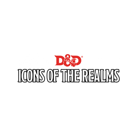D&D Icons of the Realms: Waterdeep: Dungeon of the Mad Mage 8 Ct. Booster Brick - EN