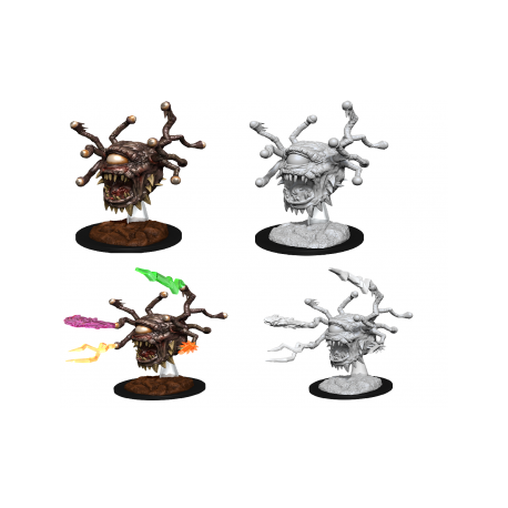D&D Nolzur's Marvelous Miniatures - Beholder Zombie (6 Units)