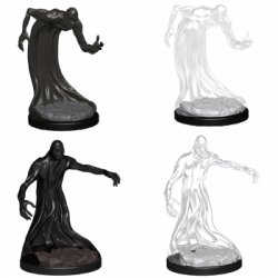 D&D Nolzur's Marvelous Miniatures - Shadow (6 Units)