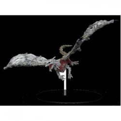 D&D Icons of the Realms - Rage of Demons White Dracolich Case Incentive