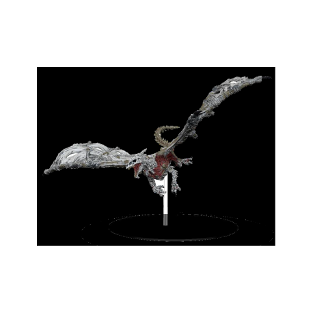 D&D Icons of the Realms - Rage of Demons White Dracolich Case Incentive