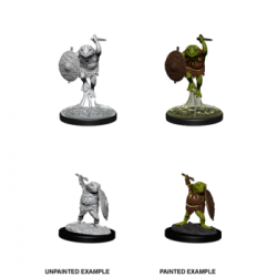 D&D Nolzur's Marvelous Miniatures - Bullywug (6 Units)