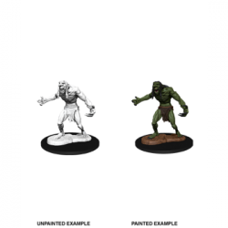 D&D Nolzur's Marvelous Miniatures - Raging Troll (6 Units)
