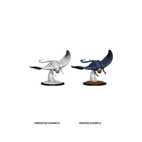 D&D Nolzur's Marvelous Miniatures - Cloaker (6 Units)