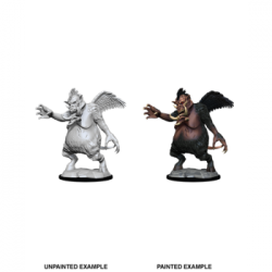 D&D Nolzur's Marvelous Miniatures - Nalfeshnee (6 Units)