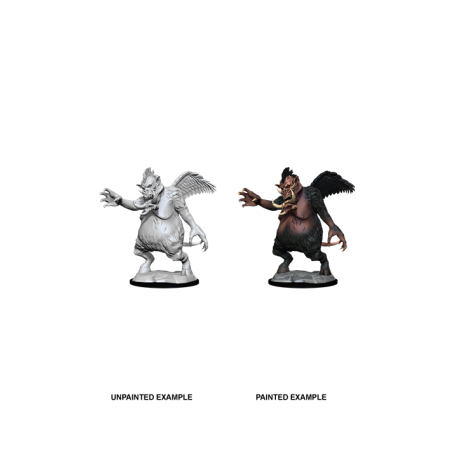 D&D Nolzur's Marvelous Miniatures - Nalfeshnee (6 Units)