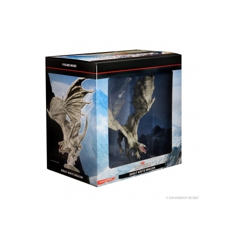 D&D Icons of the Realms Miniatures: Adult Dragon Premium Figure