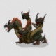 D&D Icons of the Realms Miniatures: Mythic Odysseys of Theros Premium Set: Polukranos (Set 16) - EN