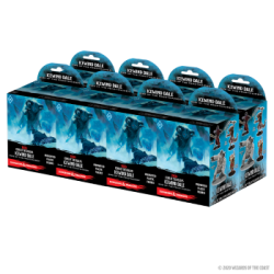 D&D Icewind Dale: Rime of the Frostmaiden: 8ct Brick (Set 17) - EN