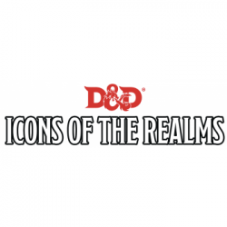 D&D Icons of the Realms: Essentials 2D Miniatures - Players Pack - EN