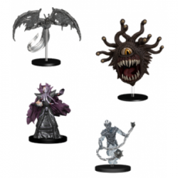 D&D Icons of the Realms - Rage of Demons 8 Ct. Booster Brick - EN