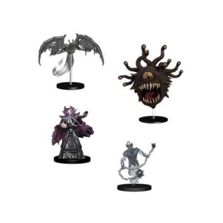 D&D Icons of the Realms - Rage of Demons 8 Ct. Booster Brick - EN