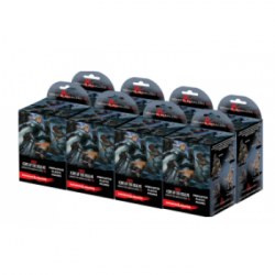 D&D Icons of the Realms - Monster Menagerie 3 Booster Brick (Brick of 8) - EN