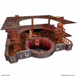 D&D Icons of the Realms: The Yawning Portal Inn - EN