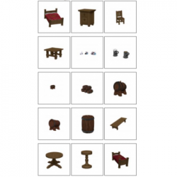 D&D Icons of the Realms: The Yawning Portal Inn - Beds & Bottles - EN