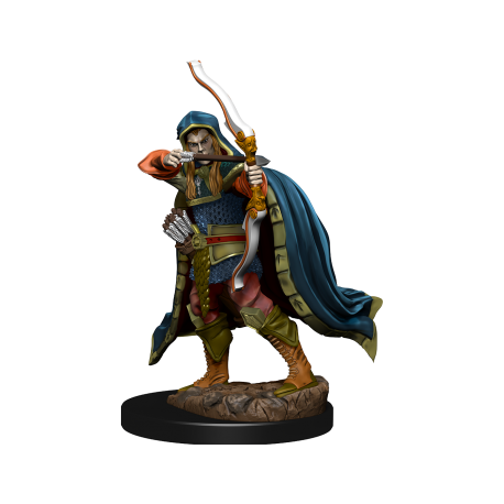 D&D Icons of the Realms Premium Figures: Elf Rogue Male (6 Units)