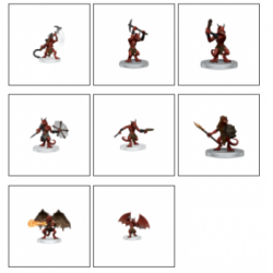 D&D Icons of the Realms: Kobold Warband