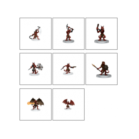 D&D Icons of the Realms: Kobold Warband