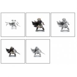 D&D Frameworks: Wight&nbsp;(6)