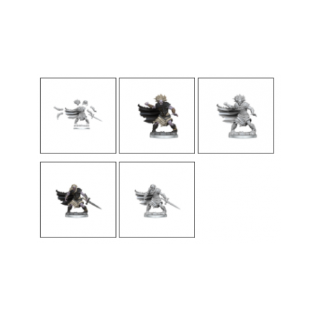D&D Frameworks: Wight&nbsp;(6)