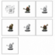 D&D Frameworks: Dwarf Cleric Female&nbsp;&nbsp;(6)