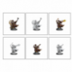 D&D Frameworks: Human Wizard Male&nbsp;&nbsp;(6)
