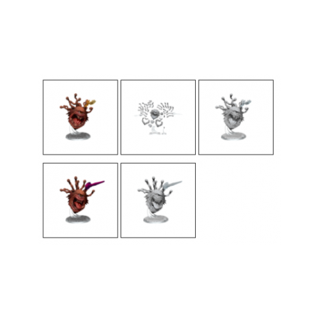 D&D Frameworks: Beholder&nbsp;&nbsp;