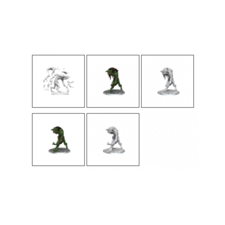 D&D Frameworks: Troll&nbsp;