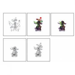 D&D Frameworks: Night Hag&nbsp;