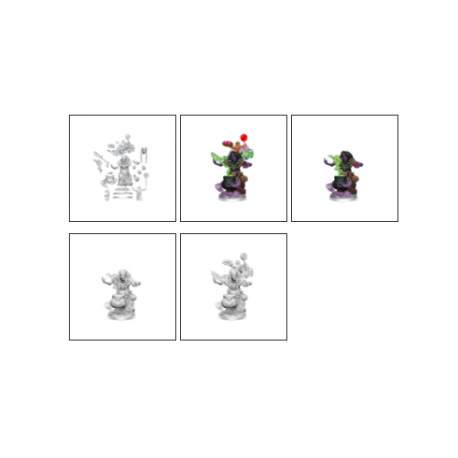 D&D Frameworks: Night Hag&nbsp;