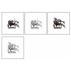D&D Frameworks: Drider&nbsp;