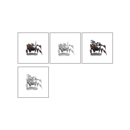 D&D Frameworks: Drider&nbsp;