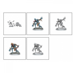 D&D Frameworks: Ghast & Ghoul&nbsp;