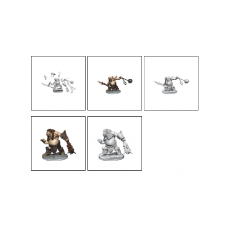D&D Frameworks: Ogre&nbsp;