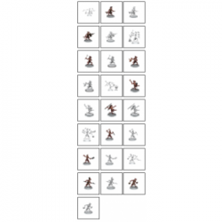 D&D Frameworks: Kobolds&nbsp;&nbsp;