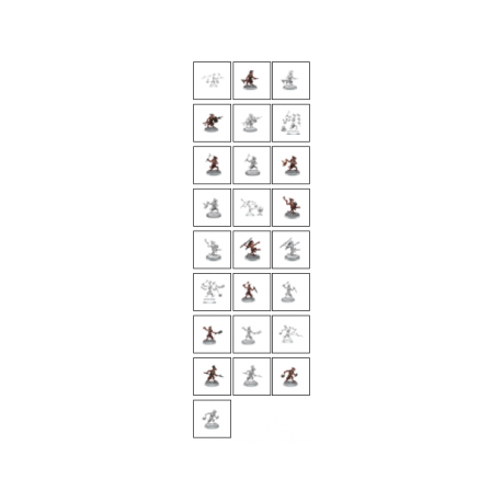 D&D Frameworks: Kobolds&nbsp;&nbsp;