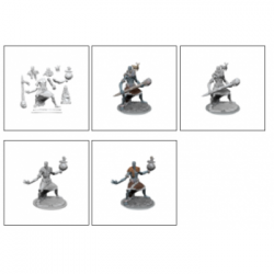 D&D Frameworks: Stone Giant&nbsp;