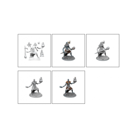 D&D Frameworks: Stone Giant&nbsp;
