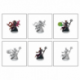 D&D Frameworks: Tiefling Warlock Male&nbsp; (6)