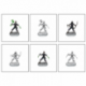 D&D Frameworks: Human Rogue Female&nbsp;&nbsp;(6)