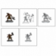D&D Frameworks: Minotaur&nbsp;