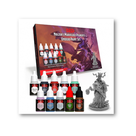 The Army Painter - D&D: Undead Paint Set