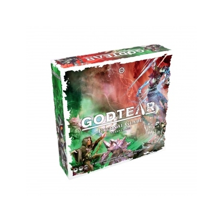 Godtear: Eternal Glade Starter Set (Inglés)