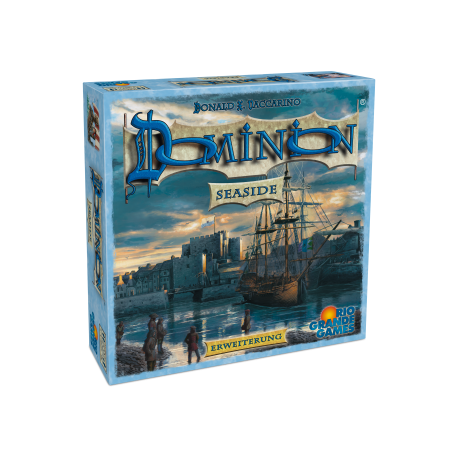 Dominion Erweiterung Seaside - DE