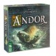 First big expansion of Legends game Andor, Journey North board